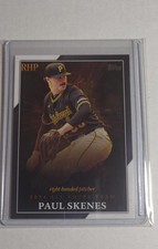 2025 Topps Series 1 - 2024 All-Topps Team Paul Skenes #ATT-7