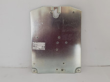 ALLEN BRADLEY 505-TOD METAL PLATE SERIES D