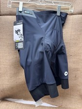 Assos MILLE GT HalfShorts C2 Black Series- Size SMALL*New