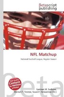 Lambert M. Surhone (U. A.) | Nfl Matchup | Taschenbuch | Englisch (2026)