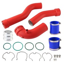 Ladeluftrohr + Ladedruckrohr Set f�r BMW N20 F2X F3X 125i 220i 320i 328i 428i