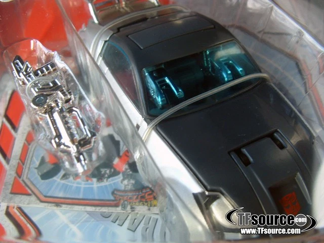 C-10 Streak Bluestreak | Transformers Henkei Classics Loose 100% Complete - Image 3 of 4