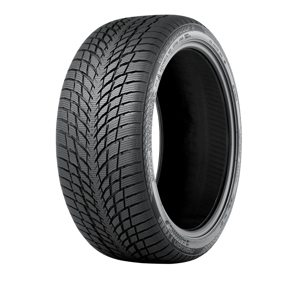 NOKIAN Winterreifen 245/45 R 18 XL TL 100V NOKIAN WR SNOWPROOF P M+S 3PMSF