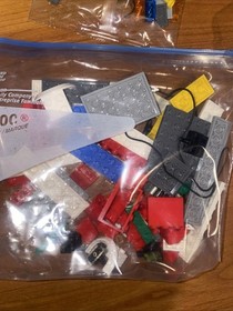 Lego Set 60107 Lego City: Fire Ladder Truck. complete w/ Manual