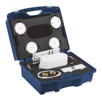 #ad Grohe Sense Guard 22602LN0 White Portable Water Security Kit $299.00