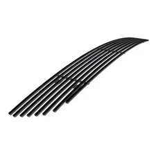 For 2009-2011 Hyundai Genesis Sedan Bumper Stainless Black Billet Grille Insert