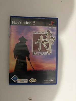 Way of the Samurai PS2 | Sony PlayStation 2 Samurai Action Game CIB | SEHR GUT