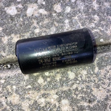 A.O. Smith Motor Pump Start Capacitor 124-149uF