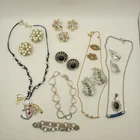Vintage Costume Jewelry Lot
