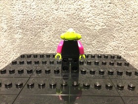 Lego Alien Pilot minifigure ac002 Alien Conquest 7050, 7067, 7052 Minifigure