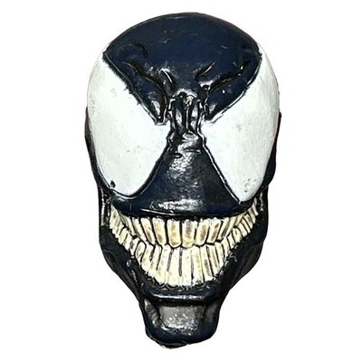 Marvel Select Venom - Smiling Neutral Head Sculpt Diamond (Dot On Eye)