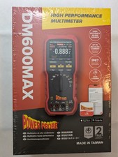 Power Probe DM600MAX Professional Digital Mul...