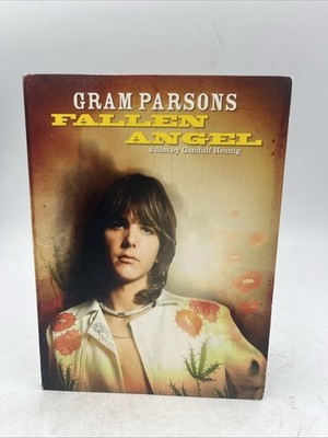 Gram Parsons: Fallen Angel   DVD   2006   Rock Musician Biography   Excellent