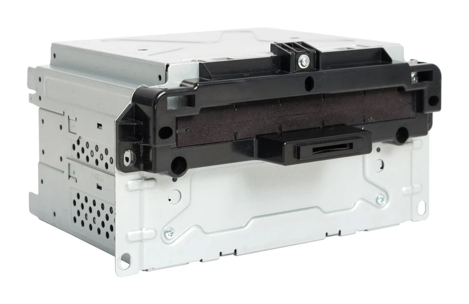 Dodge Charger AM FM 2012 MP3 con reproductor de DVD CD de un solo disco radio P05091366AF Foto 3 de 4