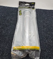 Master Plumber 829-595: MP Extension Tube, 1-1/4-Inch X 8-Inch, Brass