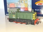 Bachmann 31337 04 Diesel Loco. New Old Stock. Mint Cond.2 Rail DC Boxed.OO Scale