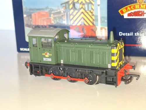Bachmann 31337 04 Diesel Loco. New Old Stock. Mint Cond.2 Rail DC Boxed.OO Scale | Zustand: New: Other (See Details)