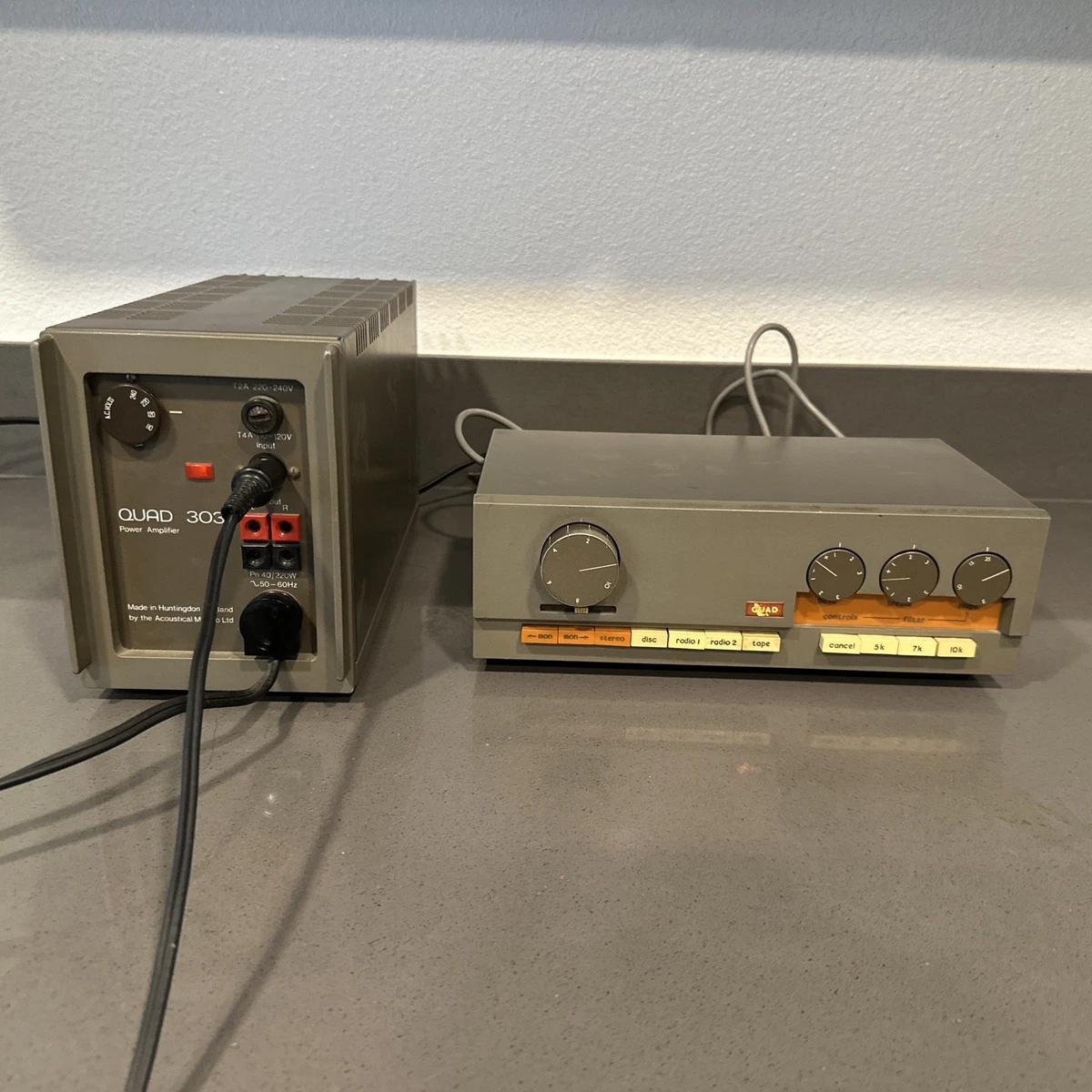 quad preamp products for sale | eBay