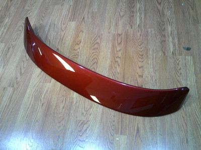 Clean OEM 2001 - 2010 PT Cruiser rear liftgate tail gate roof hatch back spoiler
