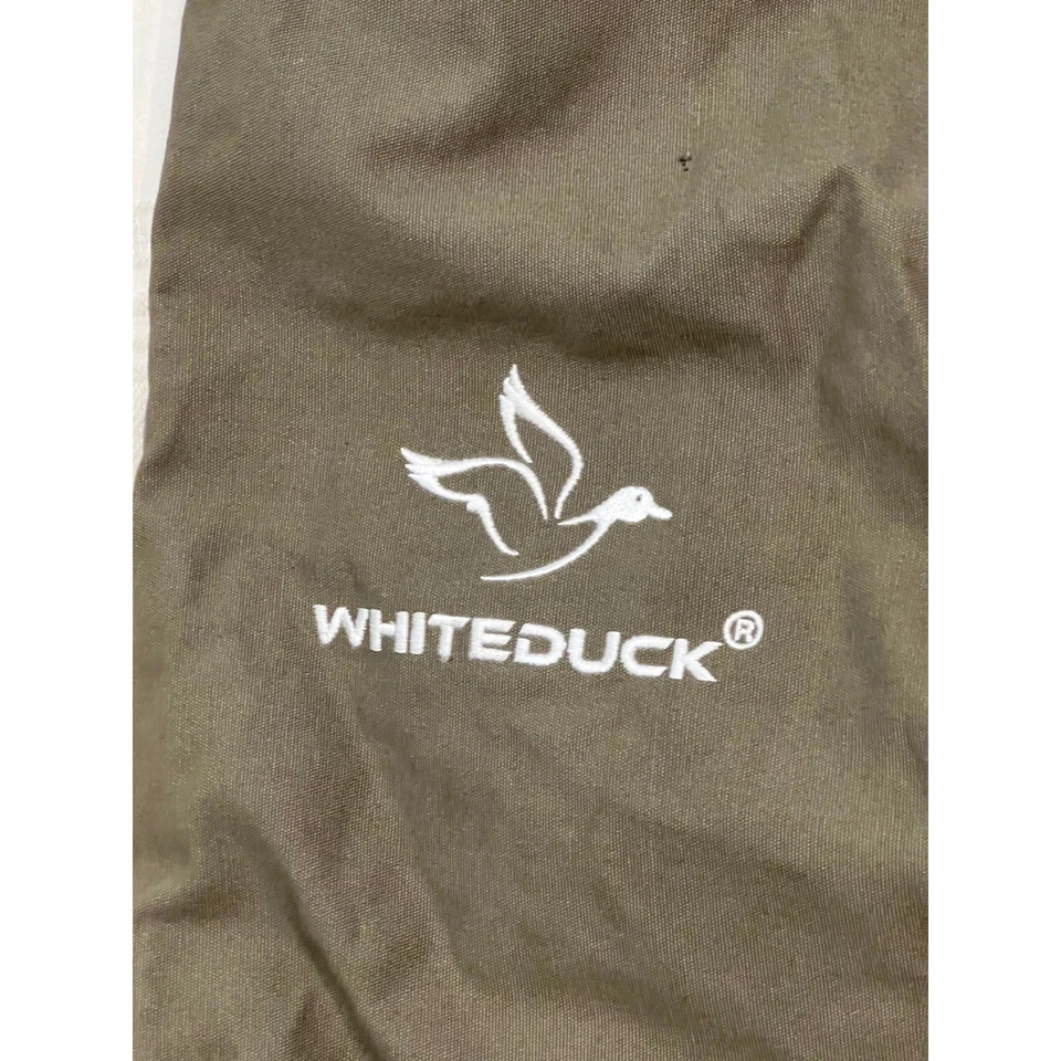 Bolsa de lona de alta resistencia Hoplite White Duck Outdoors  Foto 3 de 3