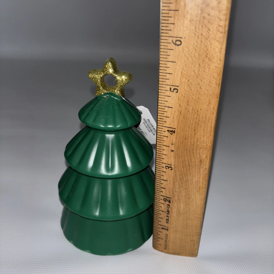 NEW AMSCAN CHRISTMAS TREE BALLOON WEIGHT 5.25" PARTY CENTERPIECE FREE SHIP - Image 3 of 4