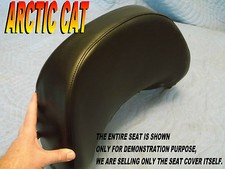  Arctic Cat Panther bearcat New back rest cov...