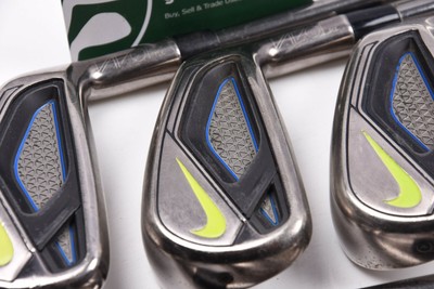 new nike irons