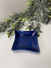 Cendrier  publicitaire  "MARTELL COGNAC 1715"  Saint-Clément