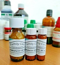 Staphysagria 6C 30C 200C 1M Homeopatía Remedio 8g / 16g / 25g y 10ML Gotas Homeopatía