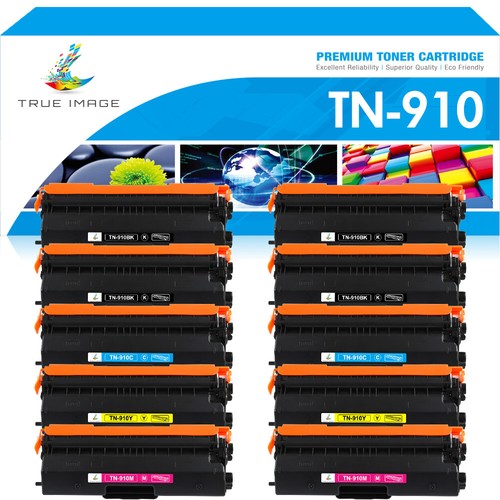 XL Toner Compatible with Brother TN-910 HL-L9310 CDW HL-L9310 CDWT MFC-L9570 CDW