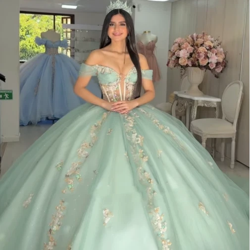 Green Off the Shoulder Dresses for Women for sale | eBay