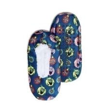 SpongeBob SquarePants Women's Christmas Slipper Socks Size 7-9.5 NEW