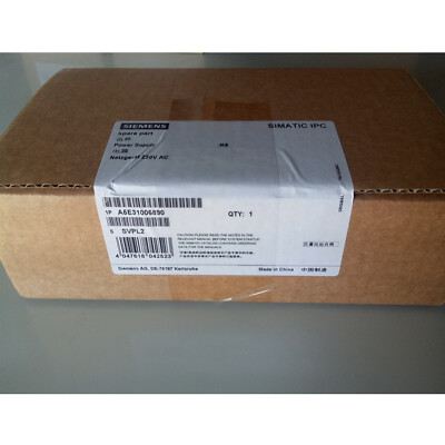 1PC NEW IN BOX Siemens A5E31006890-K8 Industrial power supply FAST SHIP#XR