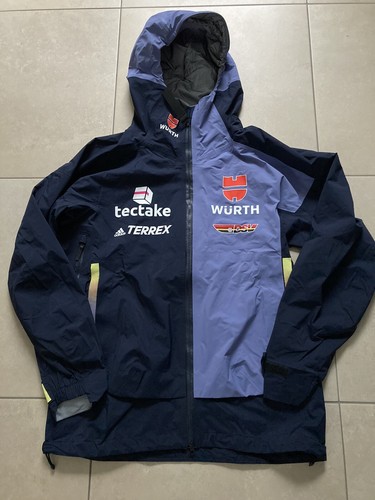 adidas dsv athleten jacke