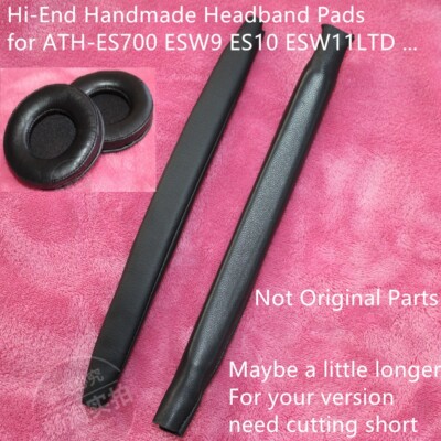 Ear pads headband Cushion Cover For AUDIO-TECHNICA ATH