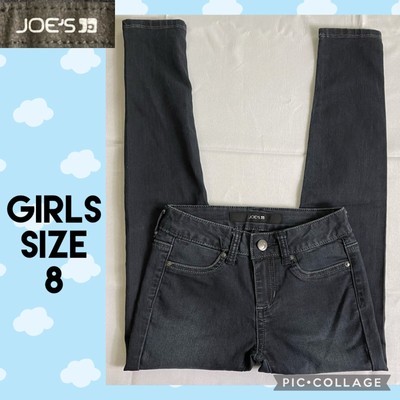 Joe's Jeans Girls Jeggings Denim Blue 