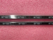 2pcs of New Vintage WINBOND 32x8-15 CACHE MEMORY DIP 28 pin W24257AK-15