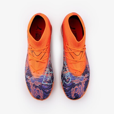 PUMA Future 8 Match Creativity TT Men's Football Soccer Shoes