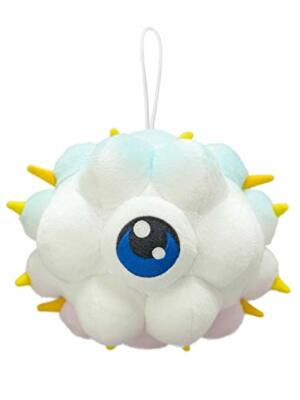 SANEI Kirby All Star Collection KP35 Kracko Plush Doll S stuffed Japan