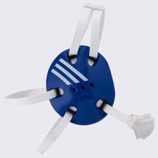 Adidas Response Wrestling Headgear/Earguards, Royal Blue/White