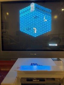 Immortal The (Nintendo Entertainment System, 1990) NES boxed with manual CIB