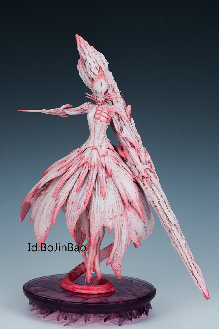 tsumugi Knights of Sidonia Tsumugi Shiraui Model Kits Resin Garage Kit