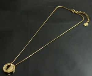 chr dior necklace