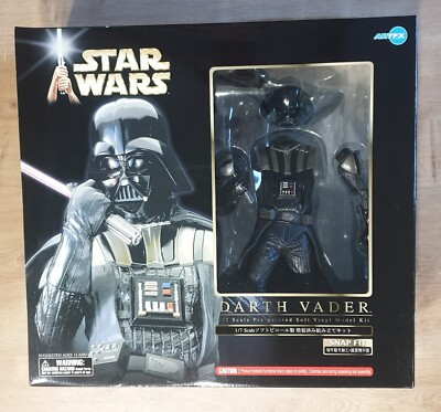 Kotobukiya Star Wars ARTFX Darth Vader Empire Strikes Back 1/7
