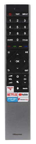 Télécommande NEC MX539A Originale Avec CD - Neuve