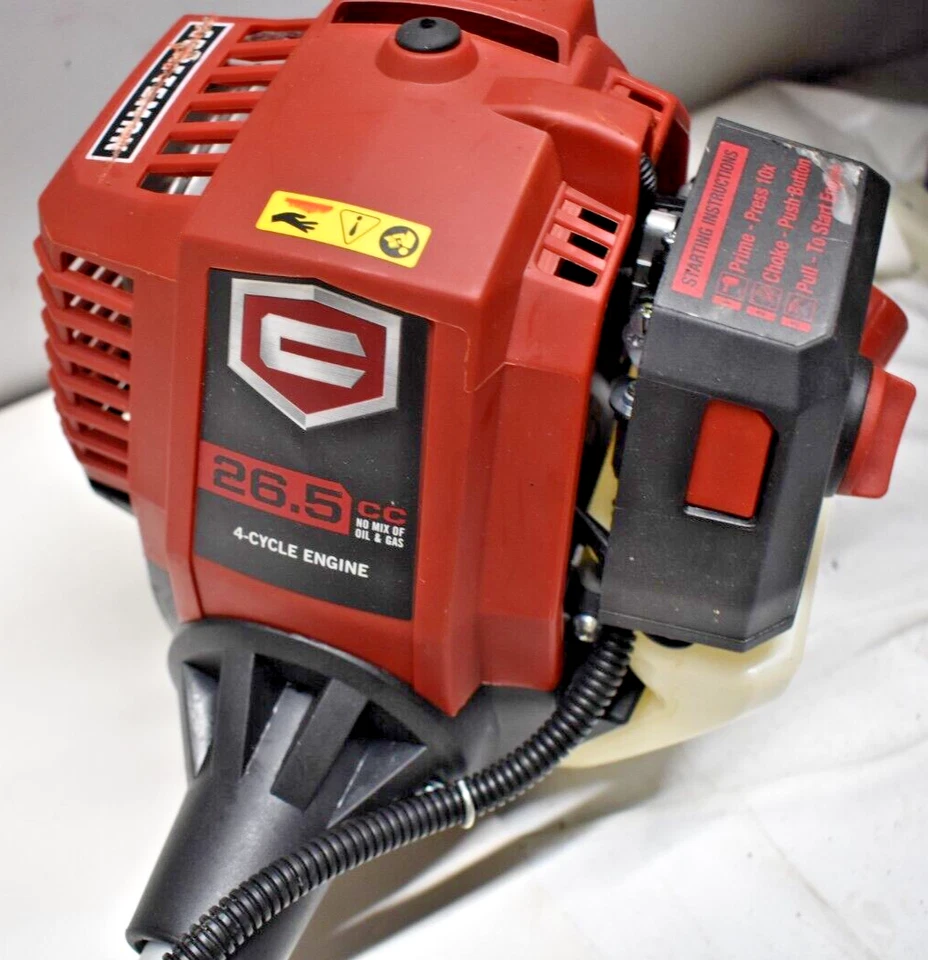 Craftsman 26.5cc 4-Cycle Gas Expandable Trimmer Powerhead (powerhead only) - Image 2 of 4