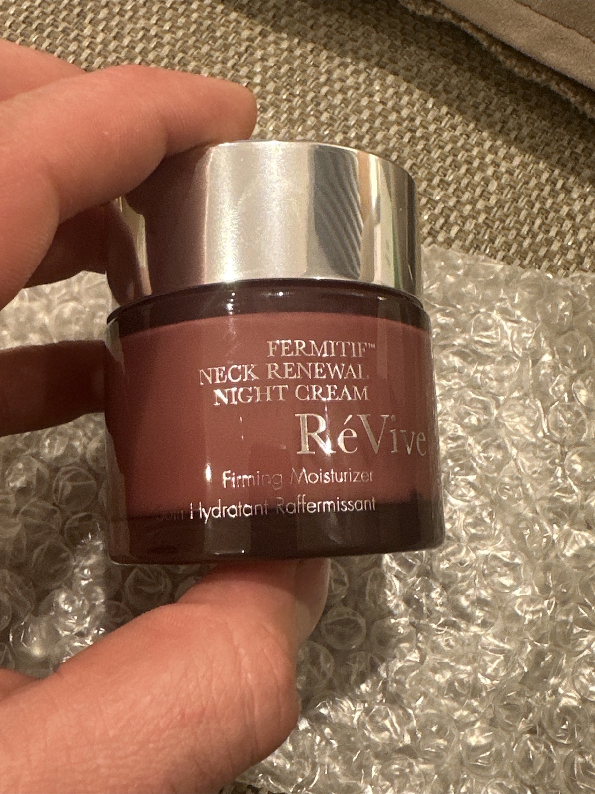 REVIVE Neck Renewal Night Cream Firming Moisturizer 75ml BRAND NEW! eBay
