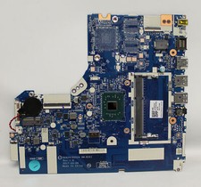 Placa madre Lenovo 5B20P20644 Intel Celeron N3350 1,1 GHz Mbl80Xq 320"GRADO A"