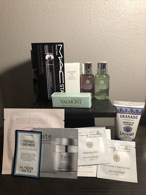 High End Self Care Makeup Lotion Sampler Bundle! FREE SHIPPING