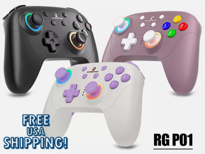 ANBERNIC RG P01 Game Controller RGP01 Compatible For Switch/PC/Steam/Android/IOS